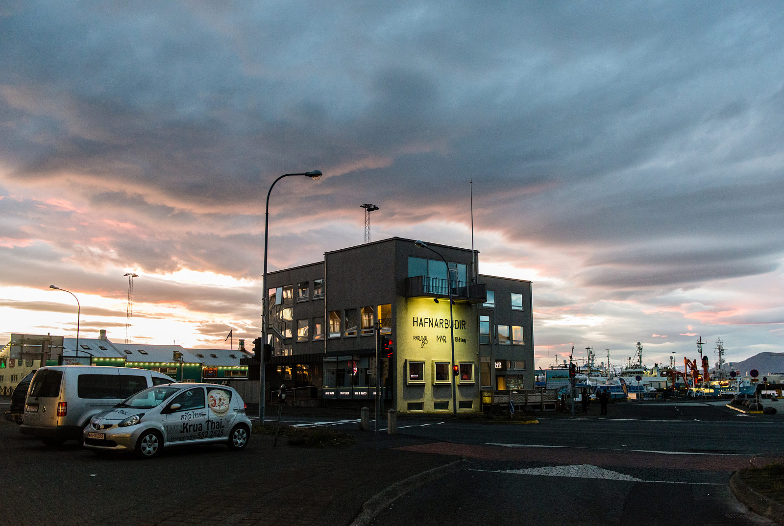 Reykjavik